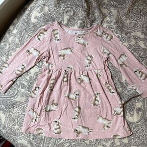 3/$12 H&M Bunny Dress
